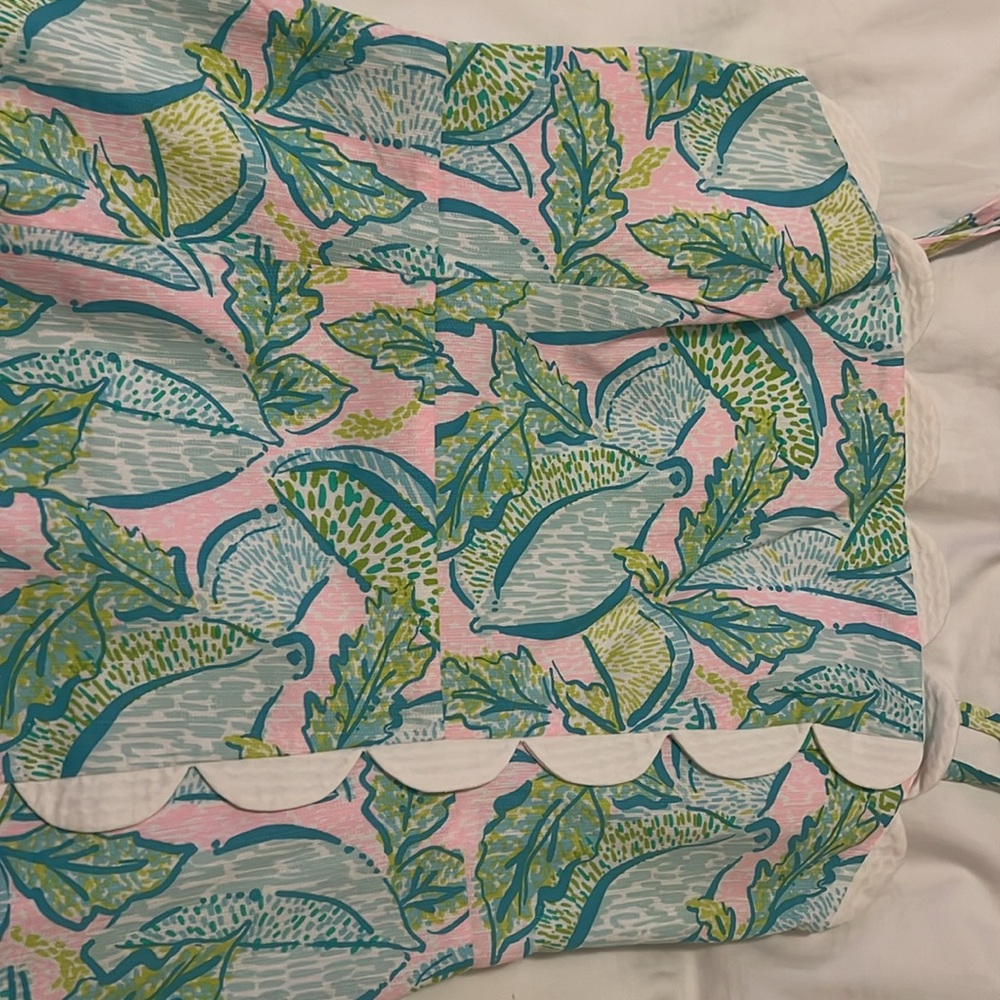 Lilly Pulitzer Cocktail Dress - Picture 3 of 6
